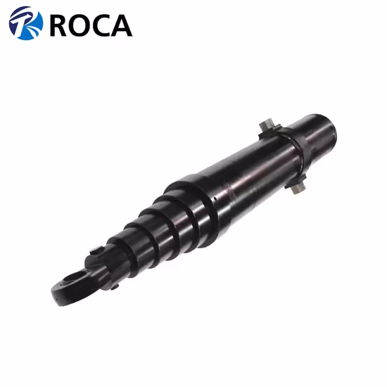 Cat 330c 굴삭기용 맞춤형 스틱 버킷 RAM 액압 실린더